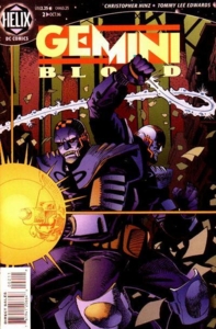Gemini Blood #2 (1996)